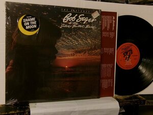 ▲LP BOB SEGER & THE SILVER BULLET BAND ボブ・シーガー / THE DISTANCE 輸入盤 CAPITOL ST-12254◇r60518