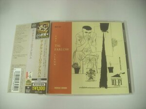 ■ 帯付CD TAL FARLOW / THE TAL FARLOW ALBUM ザ・タル・ファーロウ・アルバム 国内盤 ユニバーサルミュージック UCCV 9408 ◇r60430