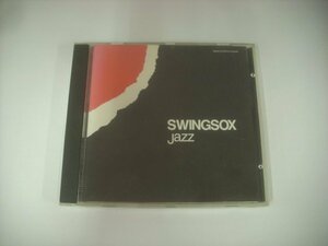 ■ CD SWINGSOX スウィングソックス / JAZZ ジャズ デンマーク盤 EDITION JONAS JOCD 12 ◇r60430