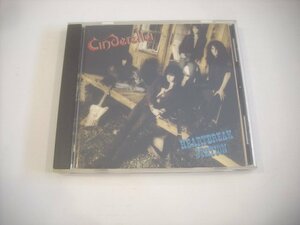 ● CD シンデレラ / ハートブレイク・ステーション CINDERELLA HEARTBREAK STATION 1990年 PHCR-1040 ◇r60503