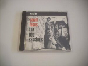 ● 輸入UK盤 CD SMALL FACES / THE BBC SESSIONS スモール・フェイセス BBCセッションズ 1965-1968年 SFRSCD087 ◇r60503