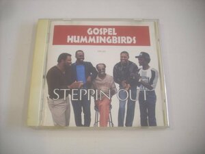 ● CD ゴスペル・ハミングバーズ ロバート・クレイ・バンド / GOSPEL HUMMINGBIRDS STEPPIN' OUT 1992年 PCD-2353 ◇r60503