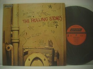 ■ 輸入USA盤 LP 　THE ROLLING STONES / BEGGAR'S BANQUET ザ・ローリング・ストーンズ ベガーズバンケット LONDON 75391/PS 539 ◇r60508