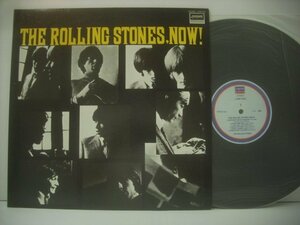 ■ LP 　ザ・ローリング・ストーンズ / ザ・ローリング・ストーンズ・ナウ! THE ROLLING STONES NOW! ロンドンレコード L20P1025 ◇r60508