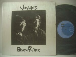 ■ LP 　ブレッド&バター / イメージズ 風 スティービーワンダー 1973年 BREAD & BUTTER IMAGES CD-7044-A ◇r60509