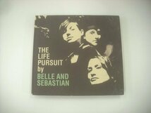 ■ 輸入EU盤 CD　BELLE AND SEBASTIAN / THE LIFE PURSUIT ベル・アンド・セバスチャン 2005年 ROUGH TRADE RTRADCD280 ◇r60515_画像1