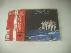 ■ 帯付 CD　トランプス フューチャーズ / 伝説のジング・アルバム キャッスルインザスカイ THE TRAMMPS THE FUTURES VICP-5429 ◇r60515