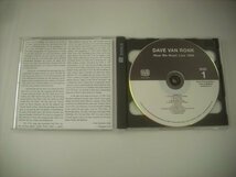 ■ 輸入USA盤 2枚組 CD-R　DAVE VAN RONK / HEAR ME HOWL LIVE 1964 デイヴ・ヴァン・ロンク フォーク ROCK BEAT ROC-3284 ◇r60515_画像3