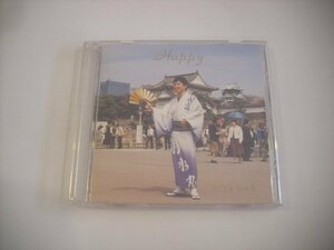 ● CD 河内屋菊水丸 / HAPPY 河内音頭 1991年 RACKYO RECORD PCCY-00261 ◇r60517
