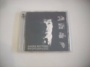 ● 輸入GERMANY盤 2CD BRIAN AUGER / AUGER RHYTHMS BRIAN AUGER'S MUSICAL HISTORY ブライアン・オーガー MIG 00532 2CD ◇r60517
