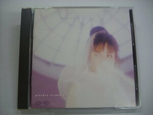 [CD] 　斉藤由貴 / 風夢 MAY アイドル 1987年 キャニオンレコード D32A0281 ◇r60520
