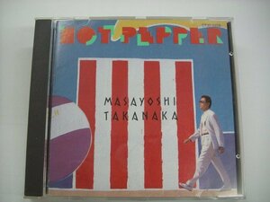 [CD] 　高中正義 / ホット・ペッパー MASAYOSHI TAKANAKA HOT PEPPER 1988年 CT32-5225 ◇r60520