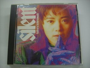 [CD] 　小比類巻かほる / SILENT KAHORU KOHIRUIMAKI 1991年 TDK RECORDS TDCK-1009 ◇r60520