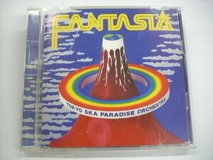 [CD] 　東京スカパラダイスオーケストラ / FANTASIA TOKYO SKA PARADISE ORCHESTRA 1994年 EPIC/SONY RECORDS ESCB 1473 ◇r60520