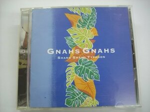 [CD] 　上々颱風 / グナース グナース GNAHS GNAHS 1997年 EPIC/SONY RECORDS ESCB 1820 ◇r60520