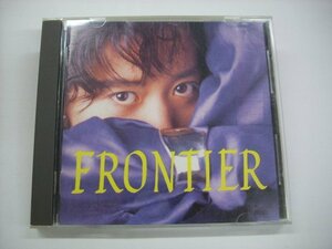 [CD] 　小比類巻かほる / FRONTIER KAHORU KOHIRUIMAKI 1992年 TDK RECORDS TDCK-1013 ◇r60520