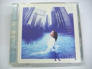 [CD] 　小比類巻かほる / KOHHY 1 KAHORU KOHIRUIMAKI 1994年 TDK RECORDS TKCA-70367 ◇r60520