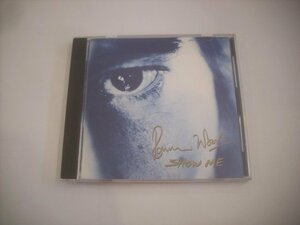 ● 輸入盤 シングルCD RONNIE WOOD / SHOW ME ロニーウッド ショウミー 1992年 CONTINUUM RECORDS 12210-2 ◇r60521