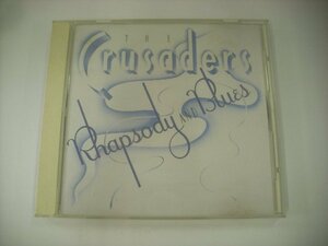 ■ CD ザ・クルセイダーズ / ラプソディー&ブルース THE CRUSADERS RHAPSODY AND BLUES 1980年 MVCM-20034 ◇r60523