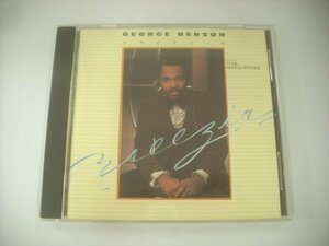 ■ CD ジョージ・ベンソン / ブリージン GEORGE BENSON BREEZIN' 1976年 20P-20621 ◇r60523