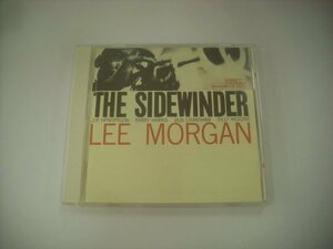 ■ CD リー・モーガン / ザ・サイドワインダー LEE MORGAN THE SIDEWINDER BLUE NOTE ブルーノート 1963年 TOCJ-4157 ◇r60523