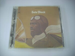 ■ CD セロニアス・モンク / ソロ・モンク+9 ダイナ THELONIOUS MONK SONY MUSIC JAPAN SICP 5067 ◇r60523