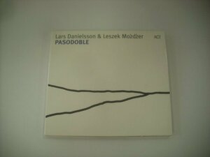 ■ 輸入EC盤 CD LARS DANIELSSON & LESZEK MOZDZER / PASODOBLE ラーシュ・ダニエルソン パソドブレ 2007年 ACT 9458-2 ◇r60523