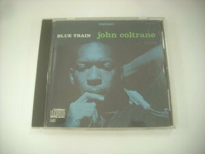 ■ 輸入USA盤 CD JOHN COLTRANE / BLUE TRAIN ジョン・コルトレーン ブルートレイン 1957年 BLUE NOTE CDP7 460952 ◇r60523