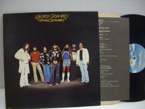 [LP] LYNYRD SKYNYRD レイナード・スキナード / STREET SURVIVORS ストリート・サヴァイヴァーズ US再発盤 MCA RECORDS MCA-1687 ◇60523