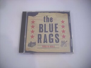 ● 輸入USA盤 CD THE BLUE RAGS / RAG・N・ROLL ザ・ブルー・ラグズ ラグンロール 1997年 SUB BOP SPCD407 ◇r60524