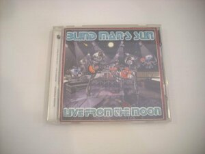 ● 輸入USA盤 CD BLIND MAN'S SUN / LIVE FROM THE MOON ブラインドマンズサン ジャムバンド 1999年 PHOENIX 10.28.99 ◇r60524