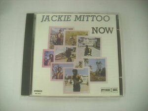 ■CD JACKIE MITTOO ジャッキー・ミトゥー / NOW 輸入盤 STUDIO ONE CD-9016 REGGAE ROCKSTEADY◇r60525
