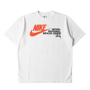 Msize NIKE STUSSY REACH THE BEACH POSSE