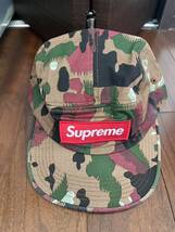 Supreme Military Camp Cap_画像1