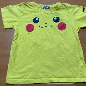 ポケモン 半袖Tシャツ　120cm