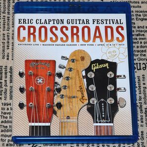 クロスロード ギター フェスティバル 2013 (Blu-ray 2枚組) eric clapton