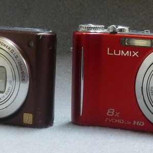 ルミックス LUMIX DMC-ZX3 2台セットの画像2