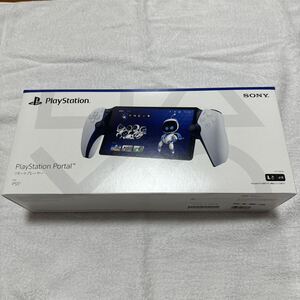 【未開封】PlayStation Portal リモートプレーヤー 