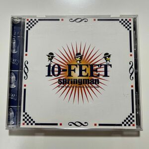 springman / 10-FEET CD