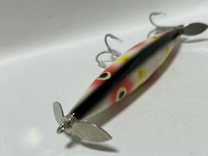 へドン　ウッド　ダイイングフラッター S heddon WOOD　DYING FLUTTER S