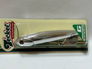 テッケル グッドペッカー #011 Chrome TECKEL GOODPECKER