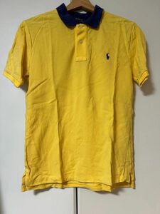 Polo Ralph Lauren ラルフローレン　半袖ポロシャツ　バイカラー