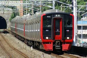 鉄道写真　九州旅客鉄道(JR九州)　813系100番台　Lサイズ
