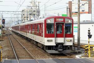 鉄道写真　近畿日本鉄道　1233・1240・1249系　Lサイズ　②