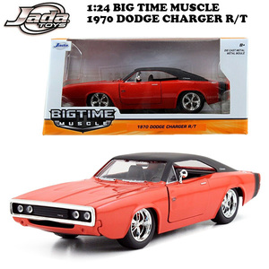 JADATOYS 1/24 BTM 1970 Dodge Charger R/T ミニカー