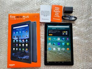 Amazon Fire HD 10 Plus 32GB 第11世代 タブレット