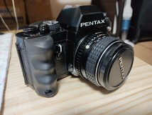 Pentax LX 用　右手グリップ 黒_画像1