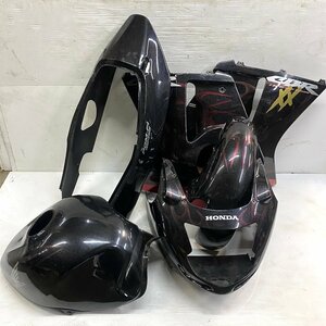 ホンダ CBR1100XX JH2SC35A65M FI カウル 外装セット アッパーカウル テールカウル フェンダー サイドカウル ZXMT 【Hx2】BQQ