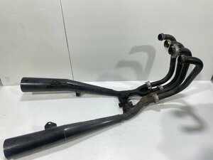 ホンダ CBX750F RC17 純正 マフラー フランジ 【I】BQM