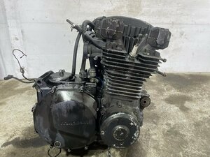 カワサキ Z1100GP FI KZT10B-0067** クランキング確認済み エンジン【P】BQD